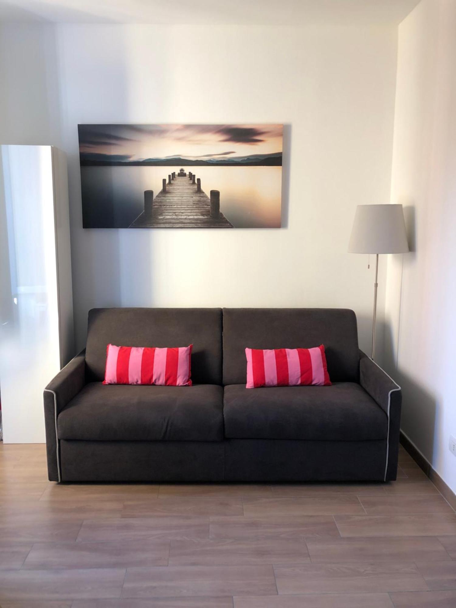 Casale 7- Navigli Cozy Studio Perfect X2! Мілан Екстер'єр фото