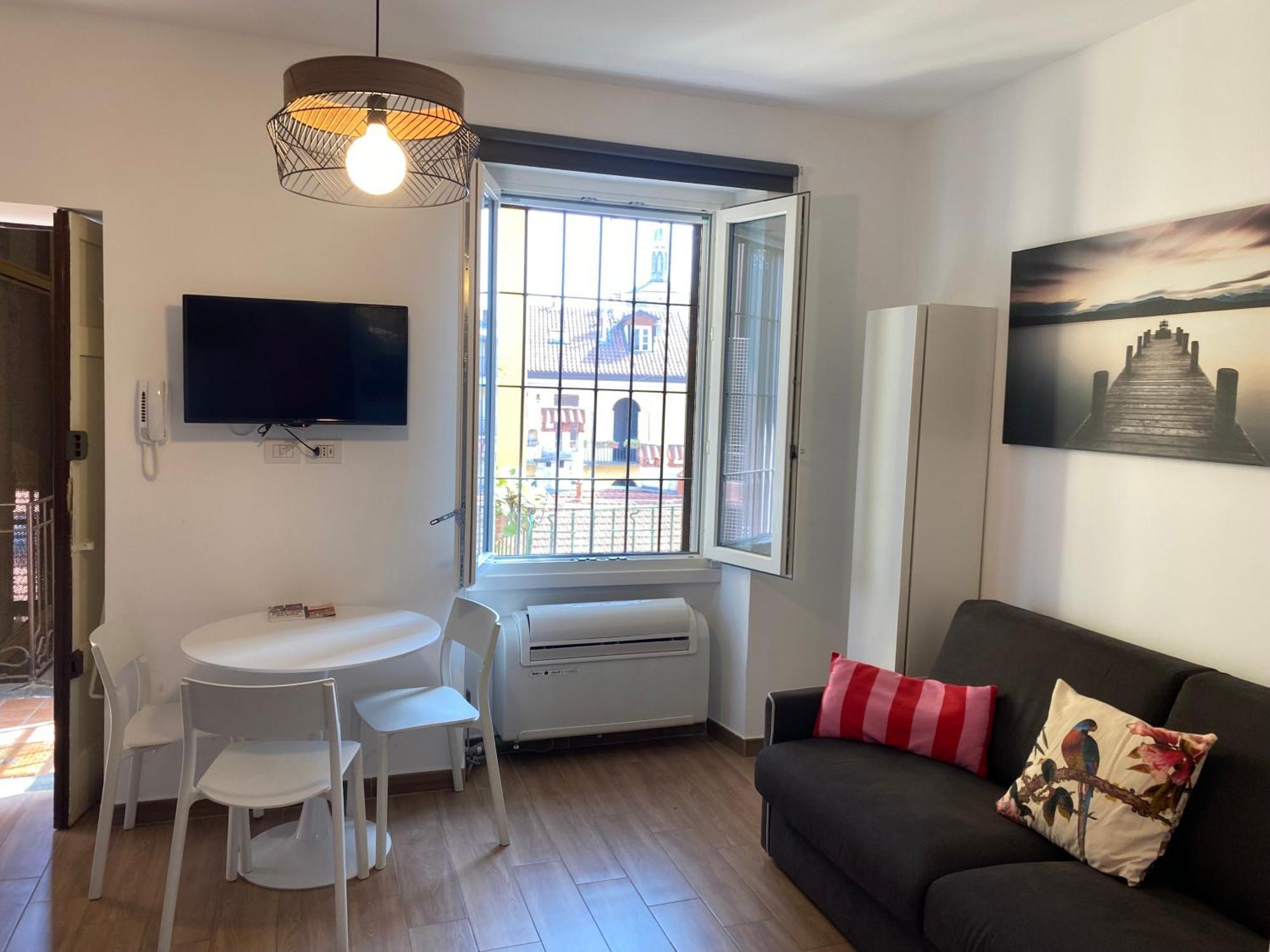 Casale 7- Navigli Cozy Studio Perfect X2! Мілан Екстер'єр фото