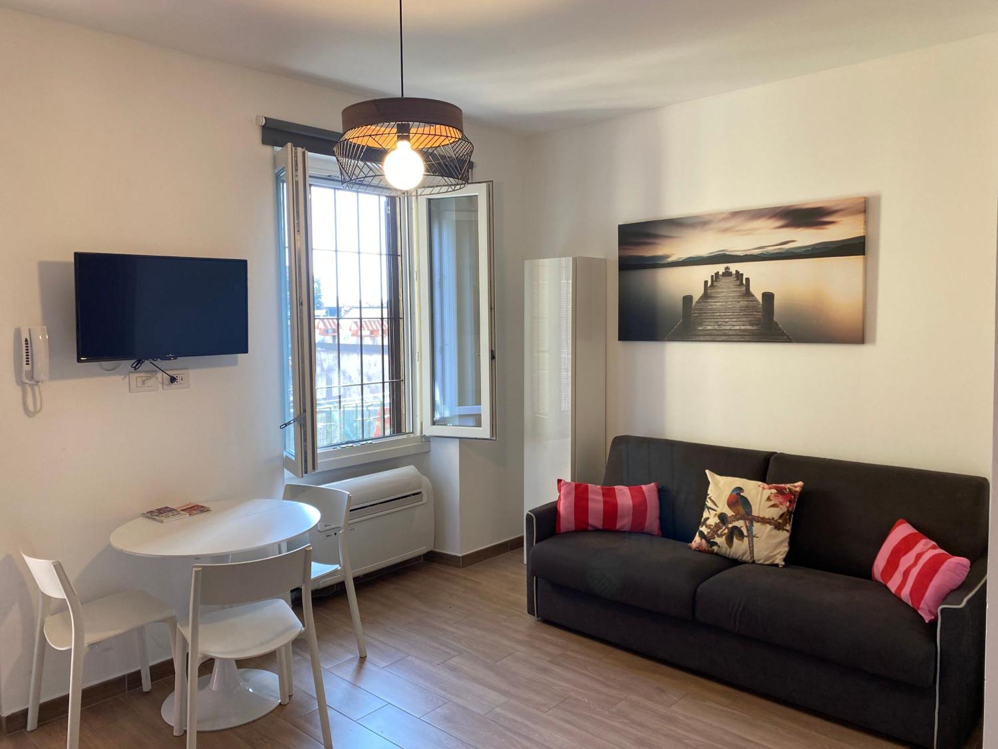 Casale 7- Navigli Cozy Studio Perfect X2! Мілан Екстер'єр фото